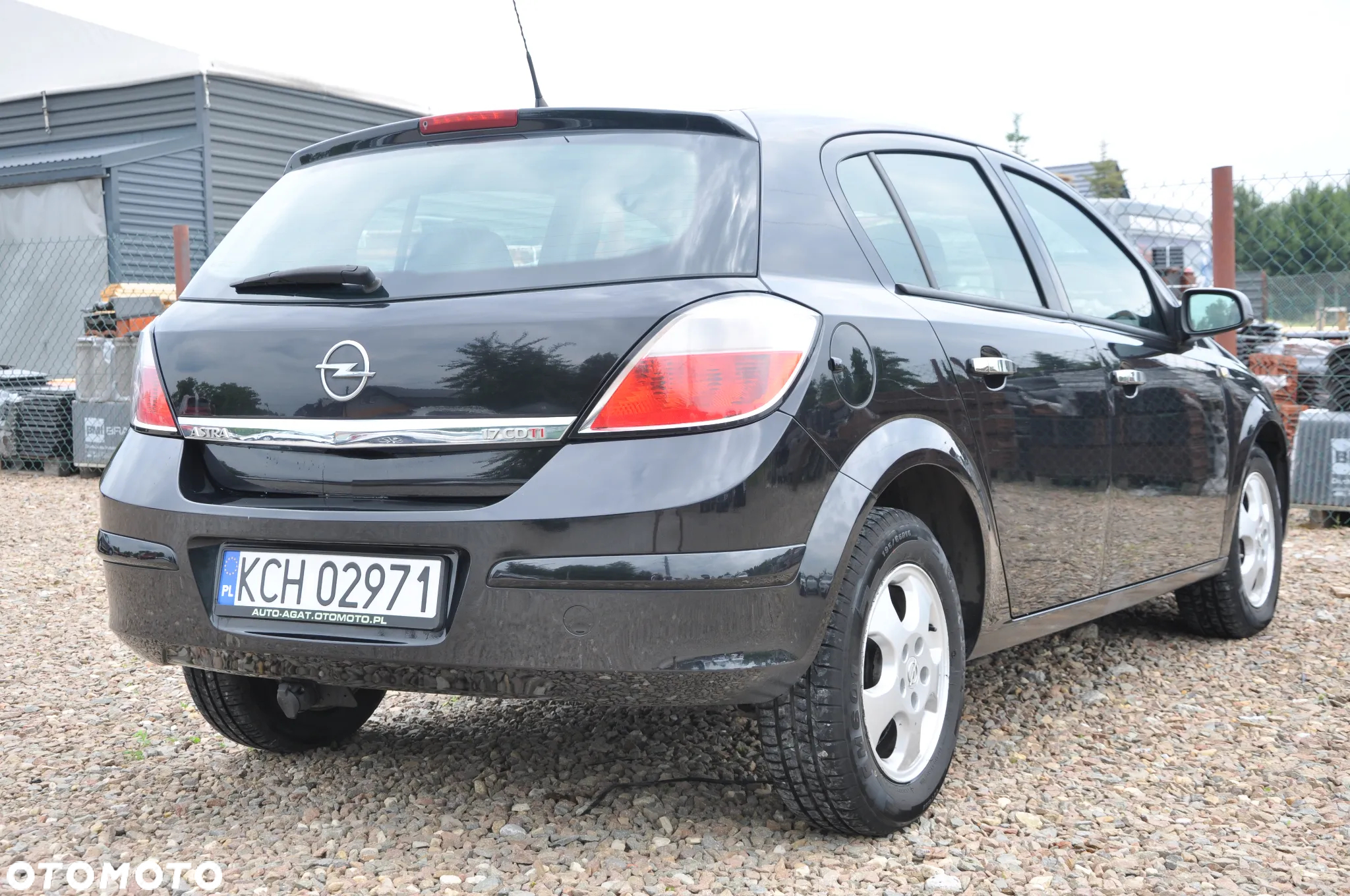 Opel Astra III 1.7 CDTI Elegance - 7