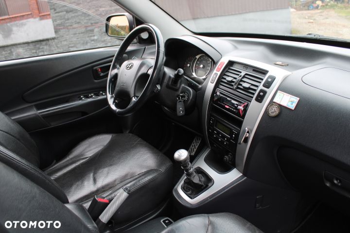 Hyundai Tucson 2.0 CRDi Premium - 33