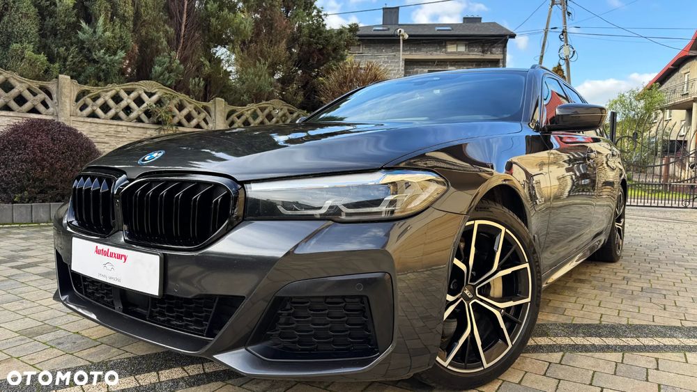 BMW Seria 5 530e M Sport sport - 2