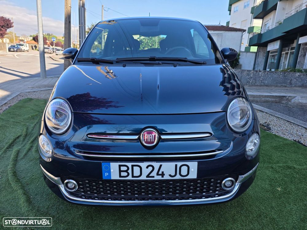 Fiat 500 1.0 Hybrid Connect - 3