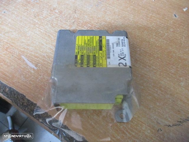 Modulo Airbag 8917005220 TOYOTA AVENSIS 2008 2.0D4D 126CV 5P CINZA - 5