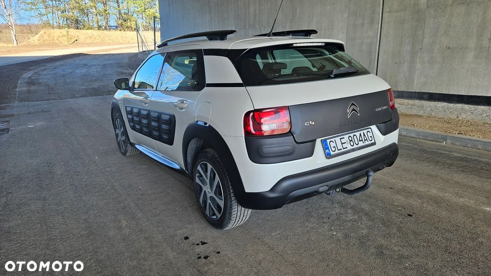 Citroën C4 Cactus BlueHDi 100 ETG6 Stop&Start Shine Edition - 7