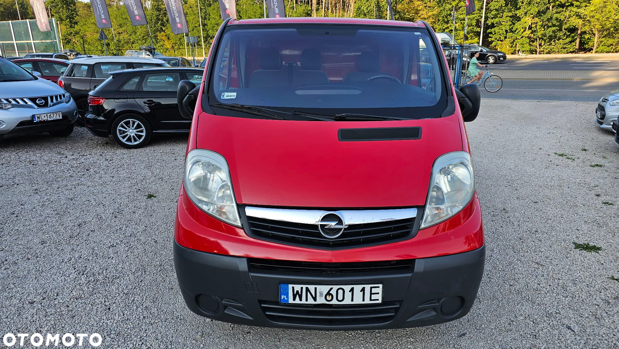 Opel Vivaro - 34