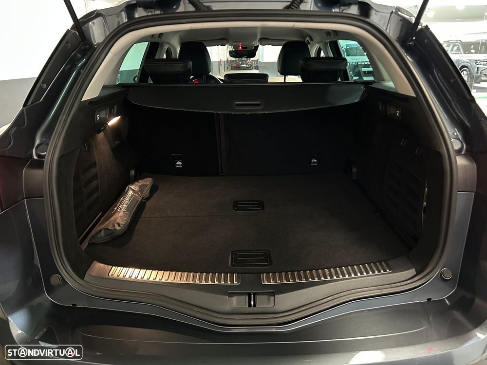 Renault Mégane Sport Tourer 1.5 Blue dCi Intens - 16