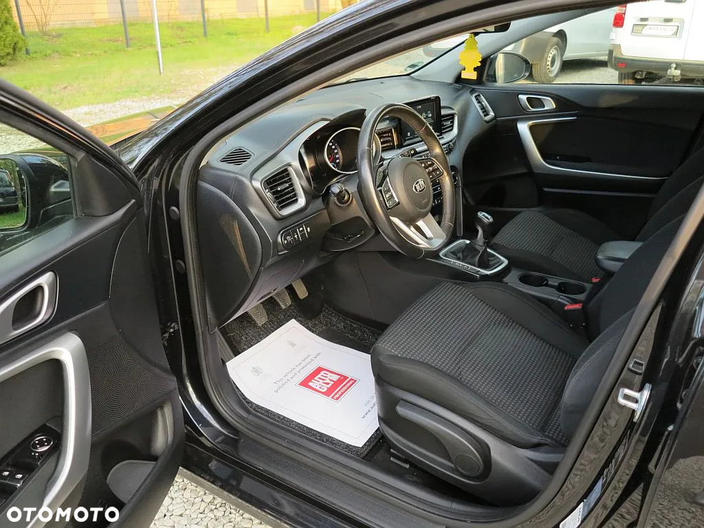 Kia Ceed SW 1.6 CRDi Edition 7 - 8
