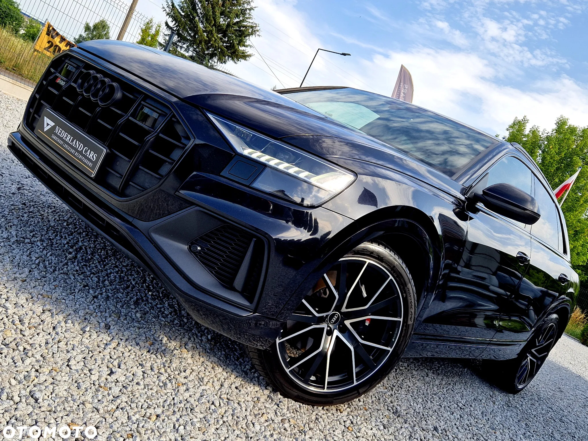 Audi SQ8 TDI mHEV Quattro Tiptronic - 2