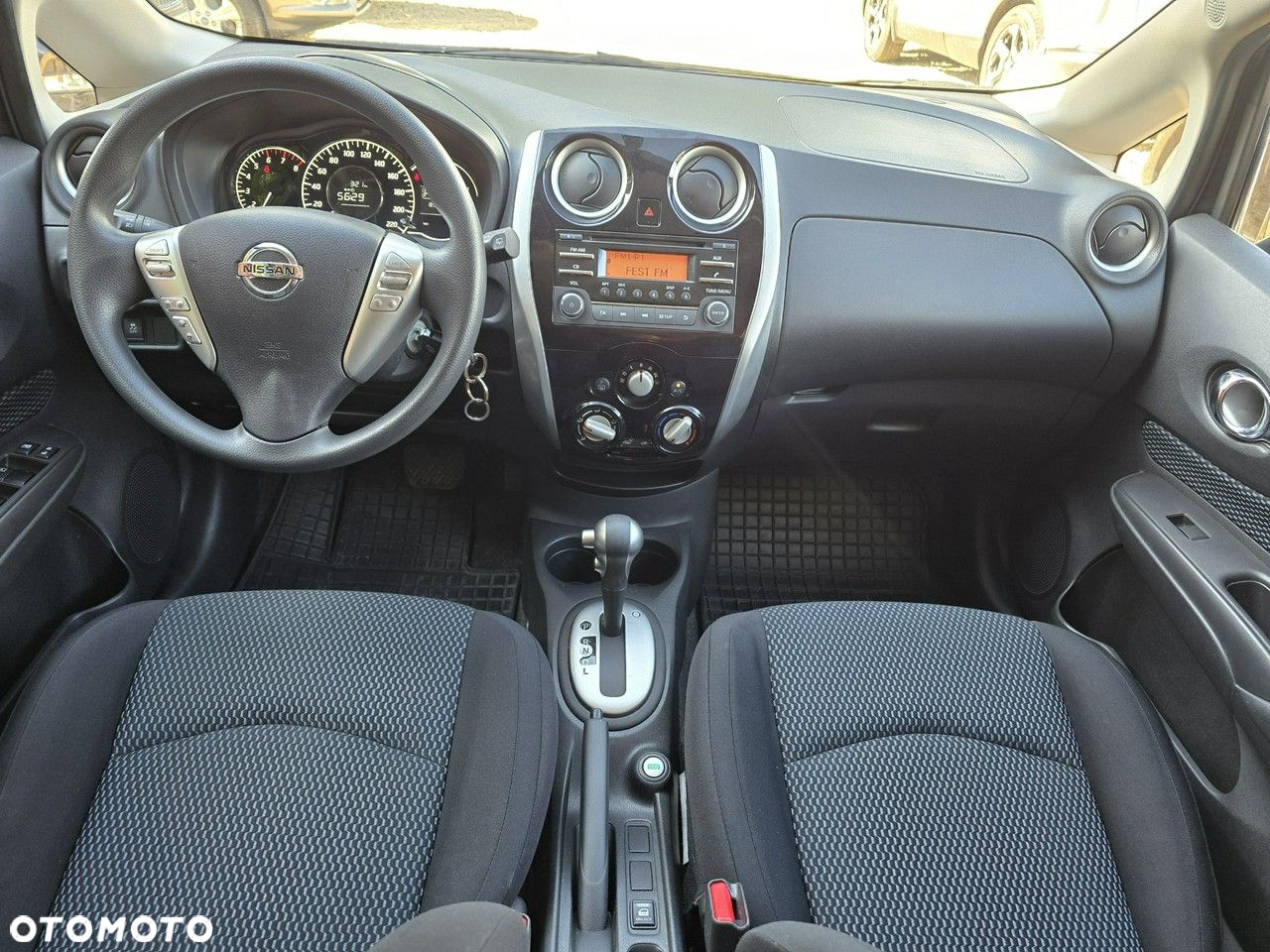 Nissan Note 1.2 DIG-S Acenta CVT - 8