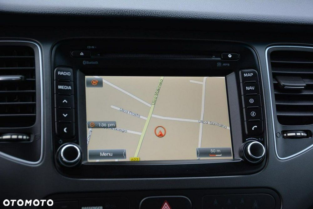 Kia Carens 1.6 GDI L 7os EU6 - 28