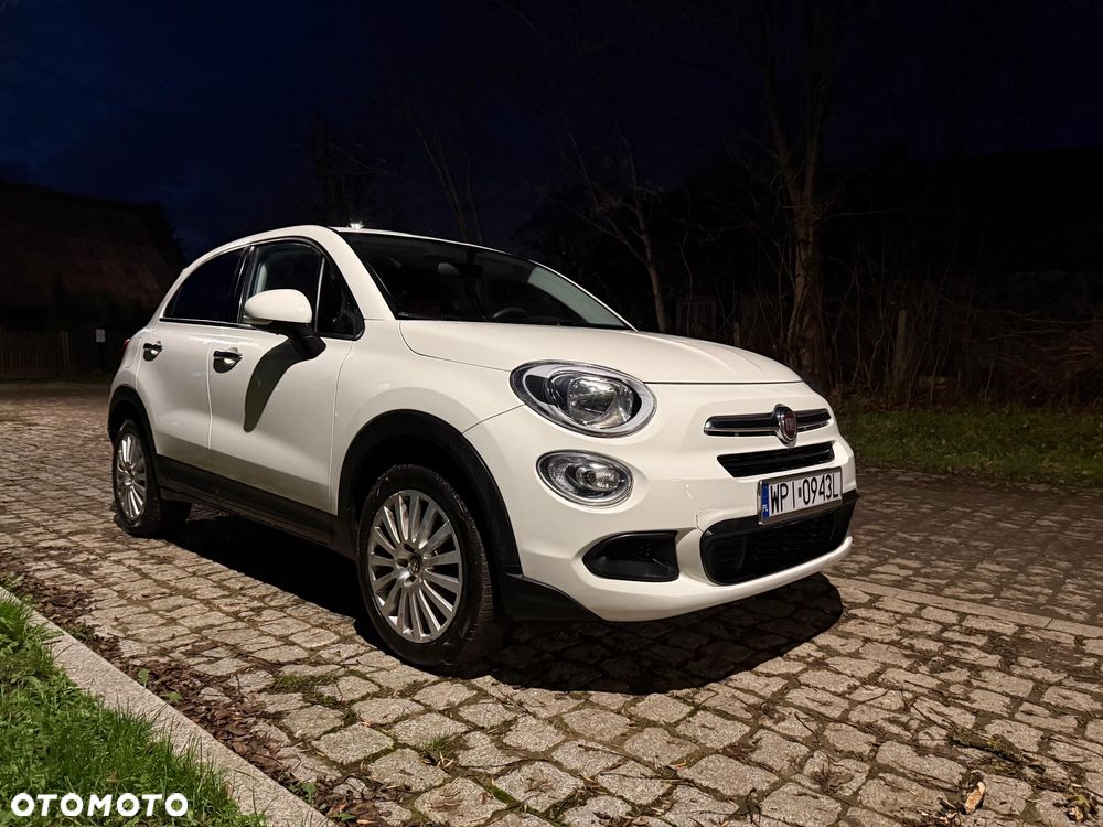 Fiat 500X - 9