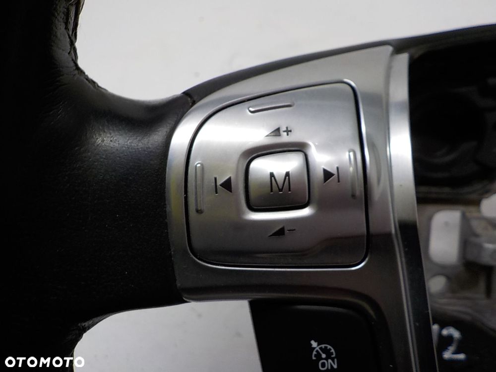 FORD MONDEO MK4 LIFT S-MAX MK1 GALAXY MK3 KIEROWNICA SKÓRA MULTI - 6