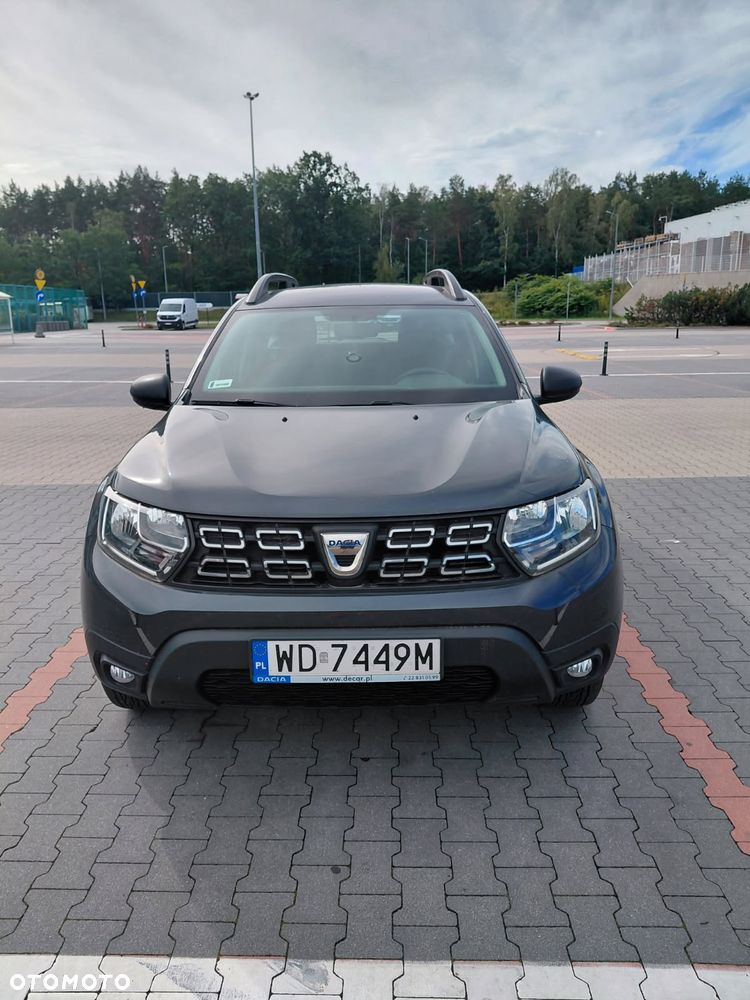 Dacia Duster SCe 115 2WD Essential - 8