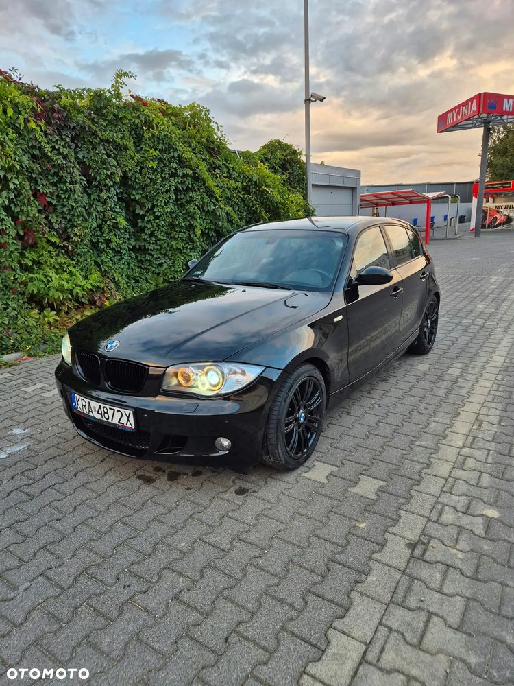 BMW Seria 1 123d DPF Edition Sport - 5