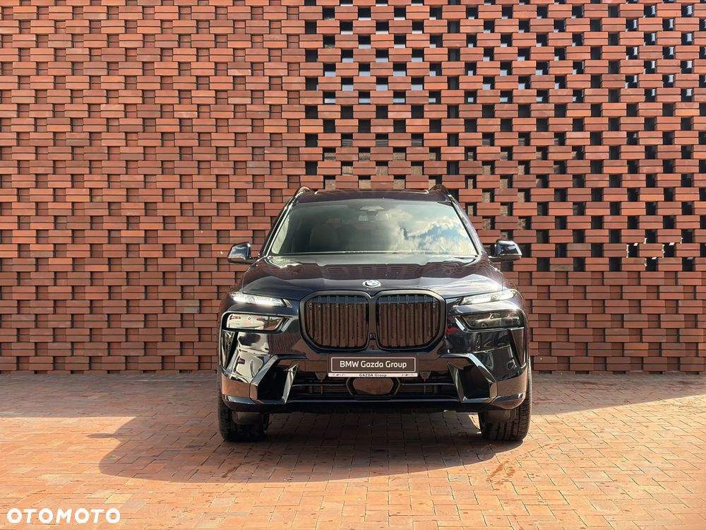 BMW X7 xDrive40d mHEV M Sport sport - 4