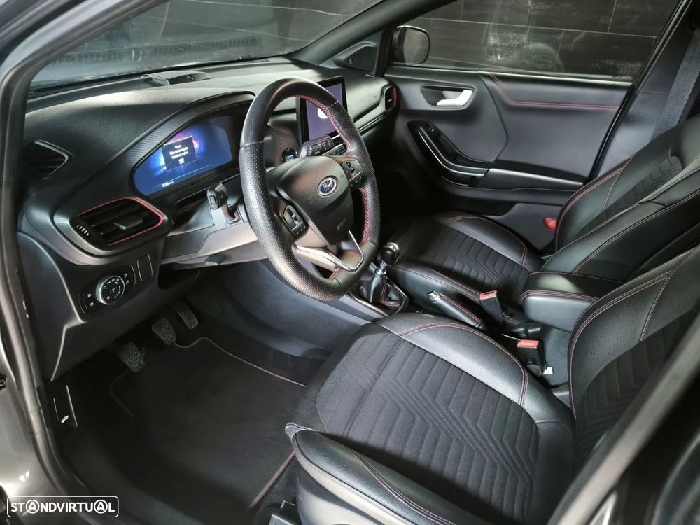 Ford Puma 1.0 EcoBoost MHEV ST-Line X Design - 20