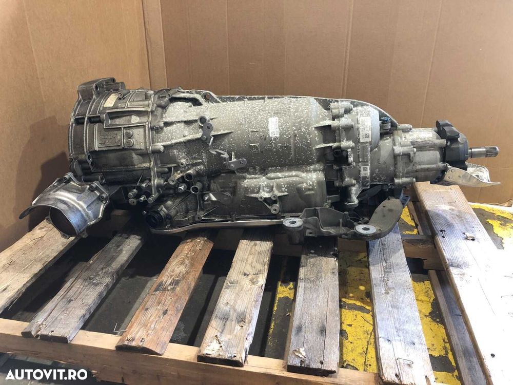 Cutie de viteze automata VW Amarok 2.0 BiTDI; 8 V; ZF8HP45 / ZF 8HP55 - 7