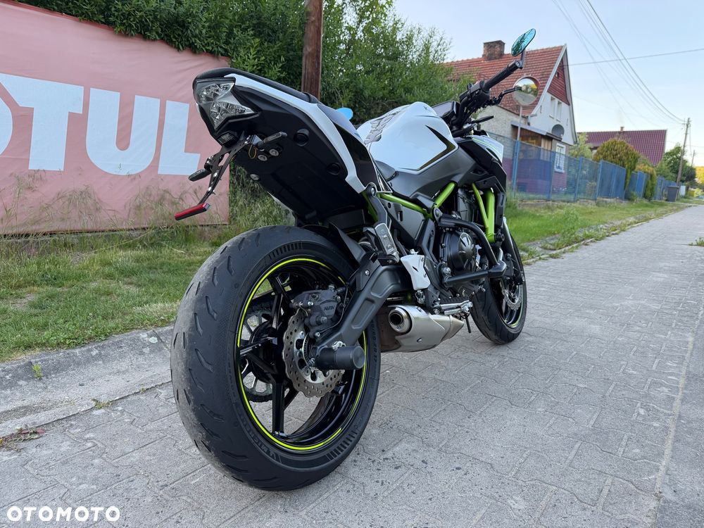 Kawasaki Z - 36