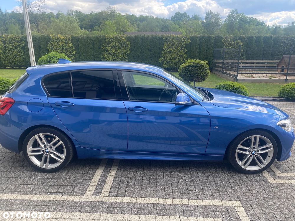 BMW Seria 1 118i M Sport - 11