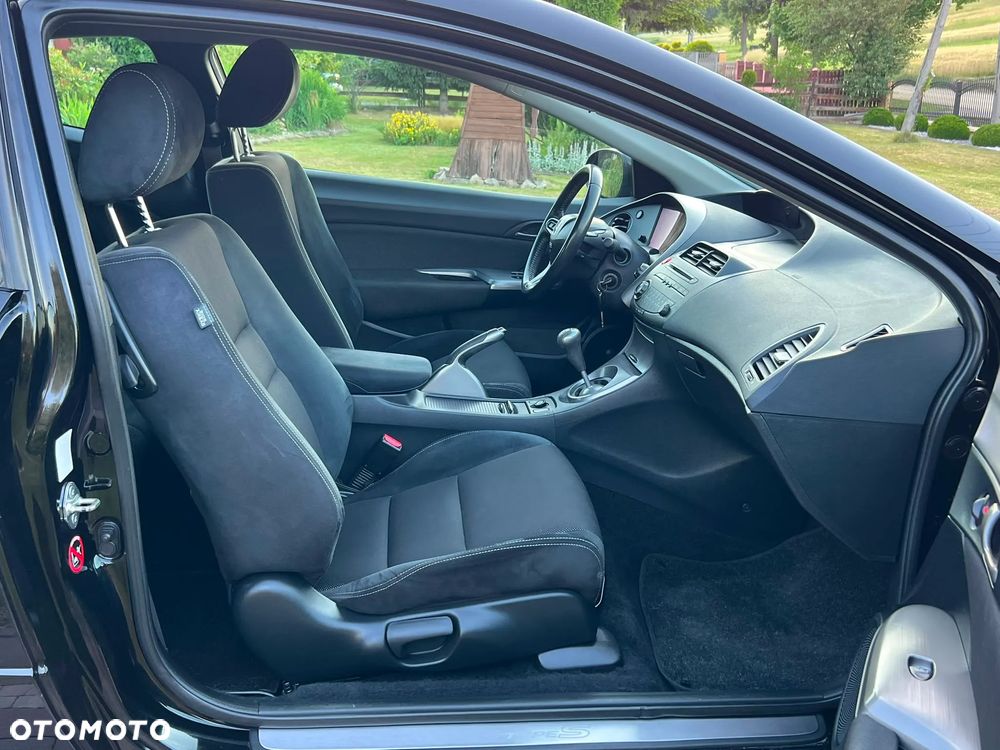 Honda Civic 1.4 i-VTEC Sport - 20