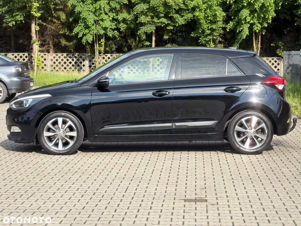 Hyundai i20 1.2 YES Gold - 5
