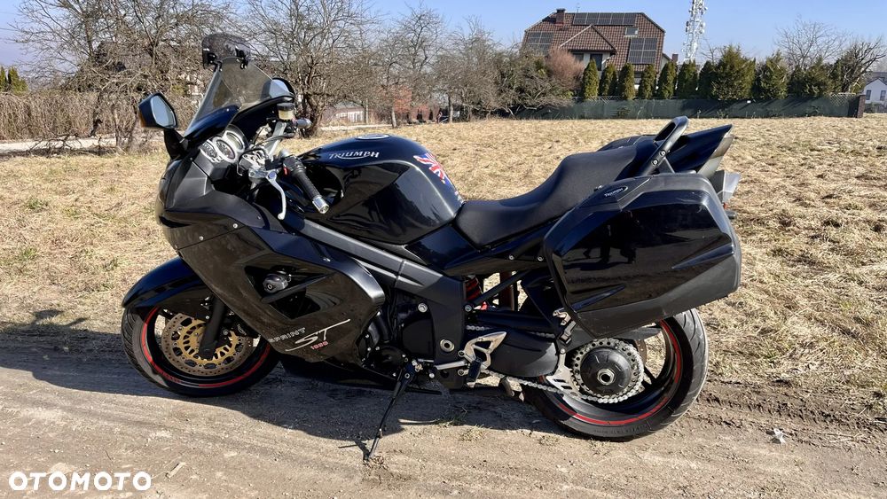 Triumph Sprint - 1