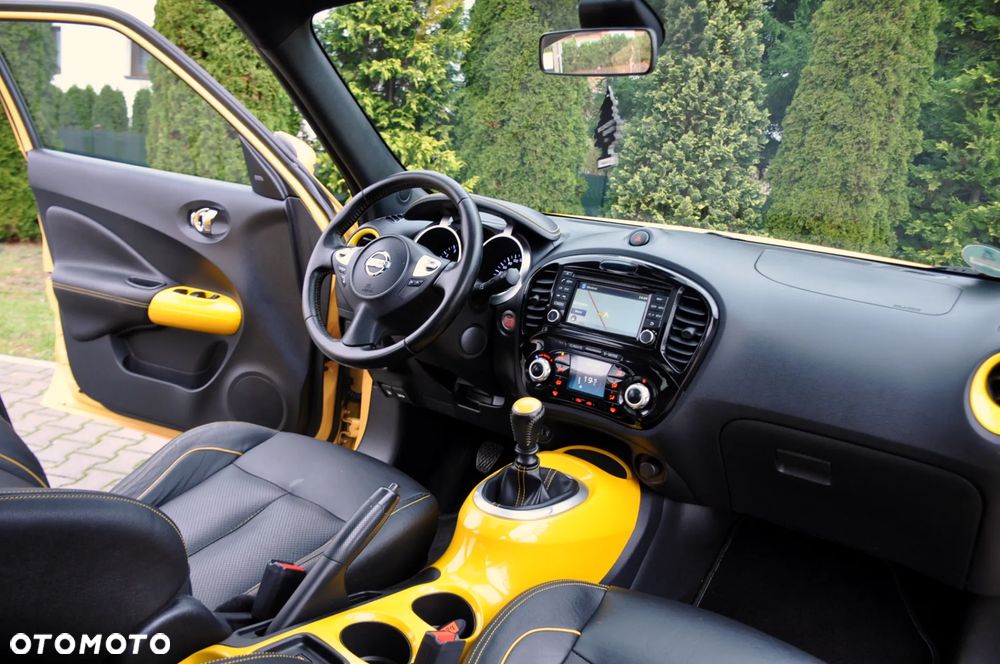 Nissan Juke - 36