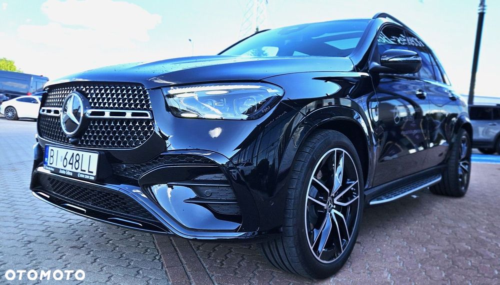 Mercedes-Benz GLE - 3