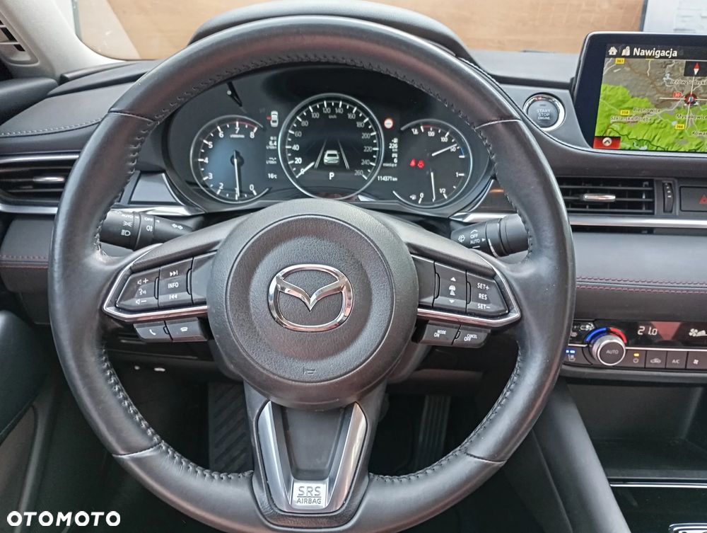 Mazda 6 SKYACTIV-G 165 Exclusive-Line - 15
