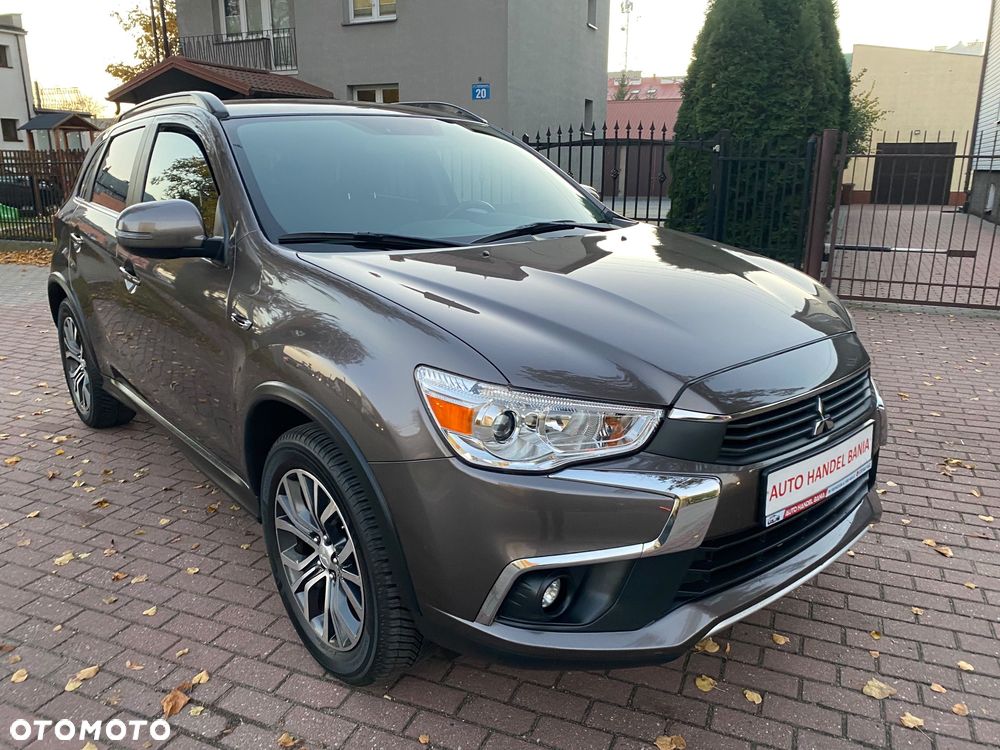 Mitsubishi ASX 1.6 ClearTec 2WD Edition 100 - 16