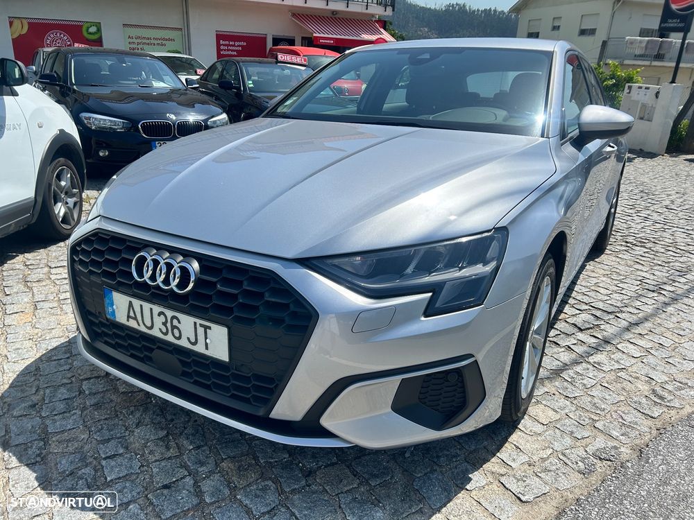 Audi A3 Sportback 30 TDI - 1