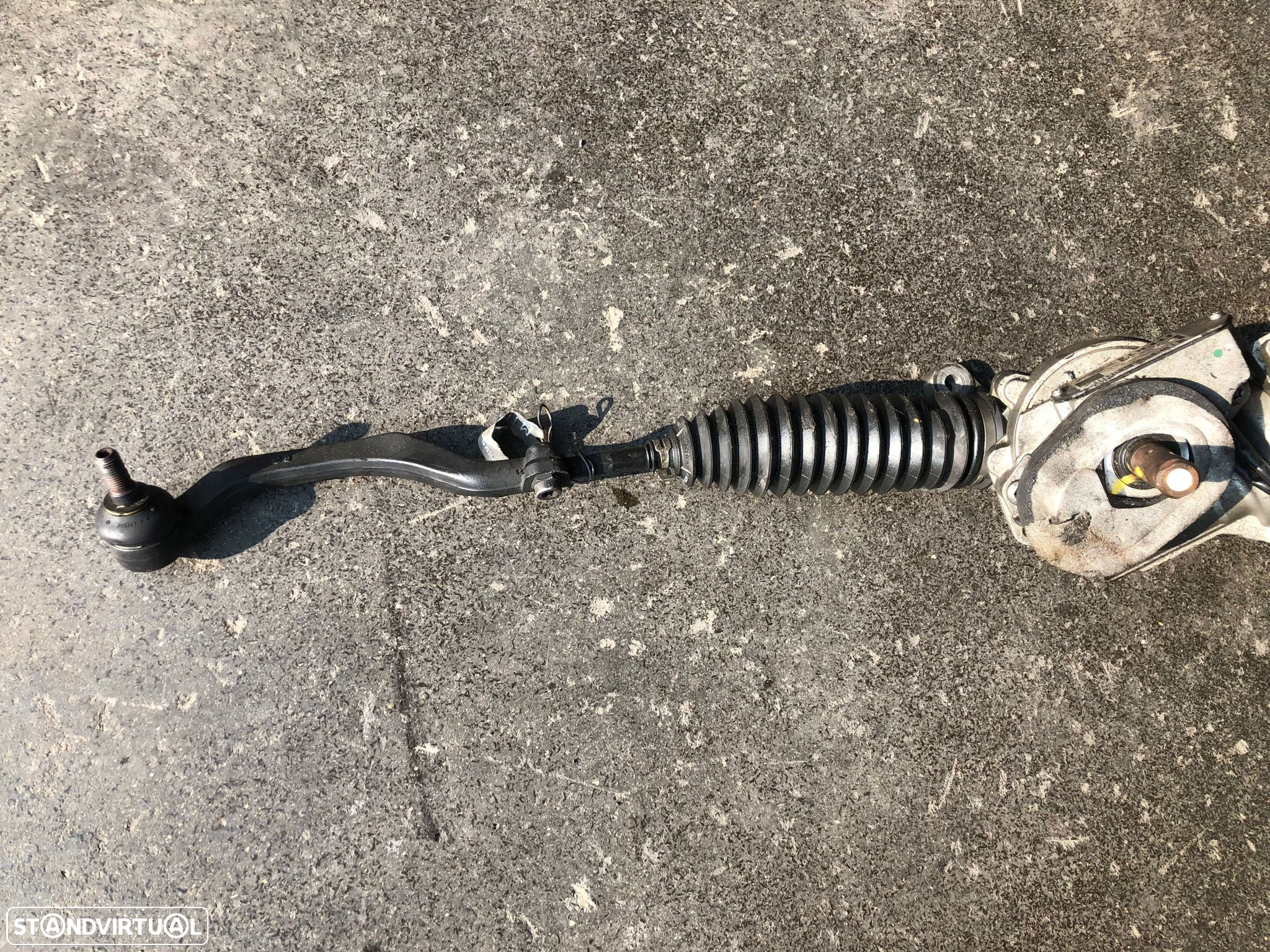 MINI R56 CAIXA DE DIRECÇÃO ELÉCTRICA - CD018 - 4