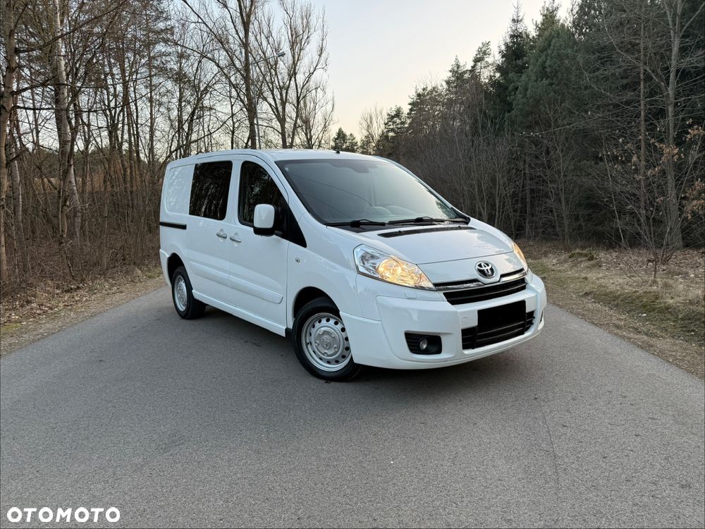 Toyota Proace - 1