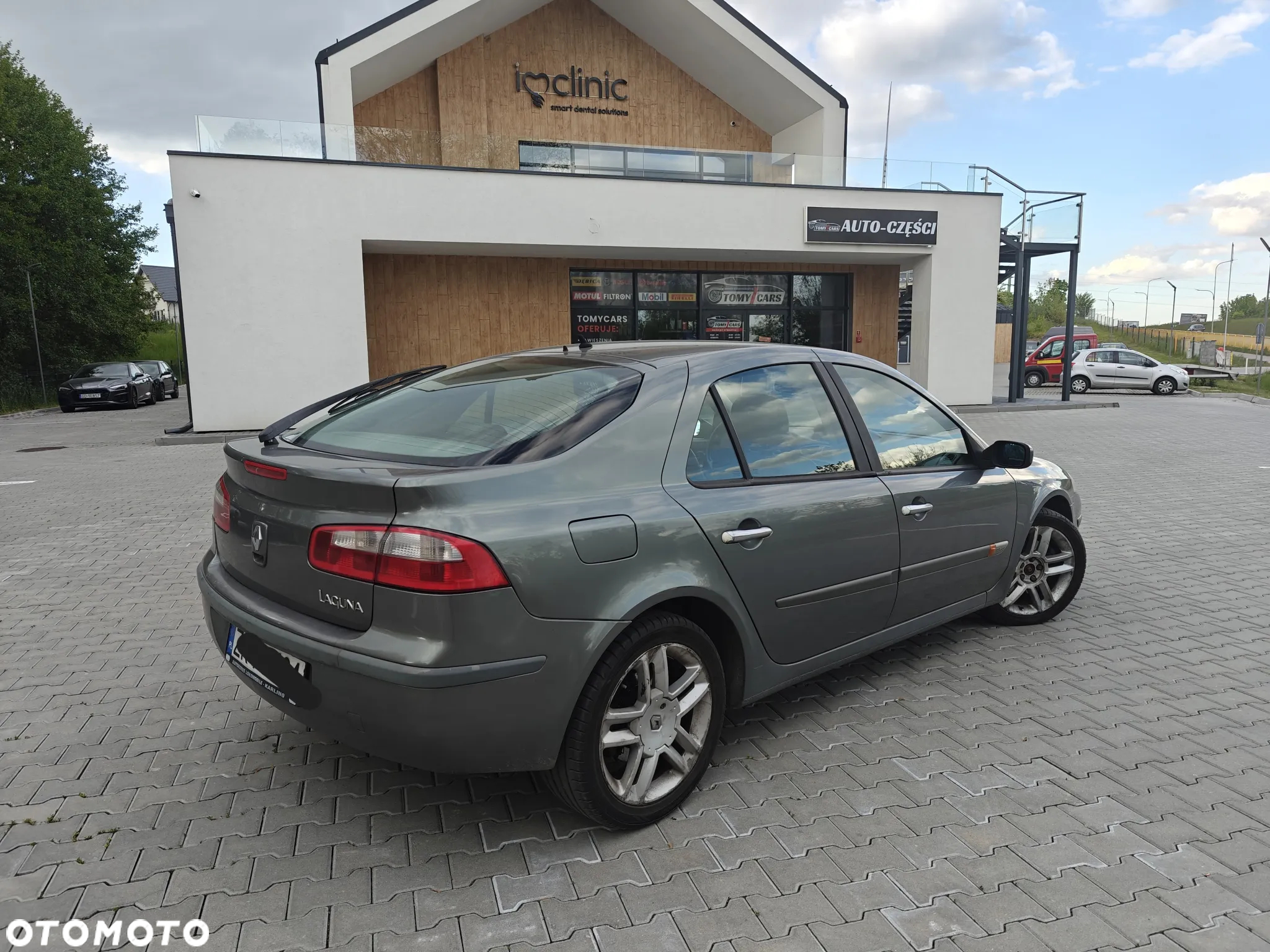 Renault Laguna II 1.9 dCi Privilege - 3