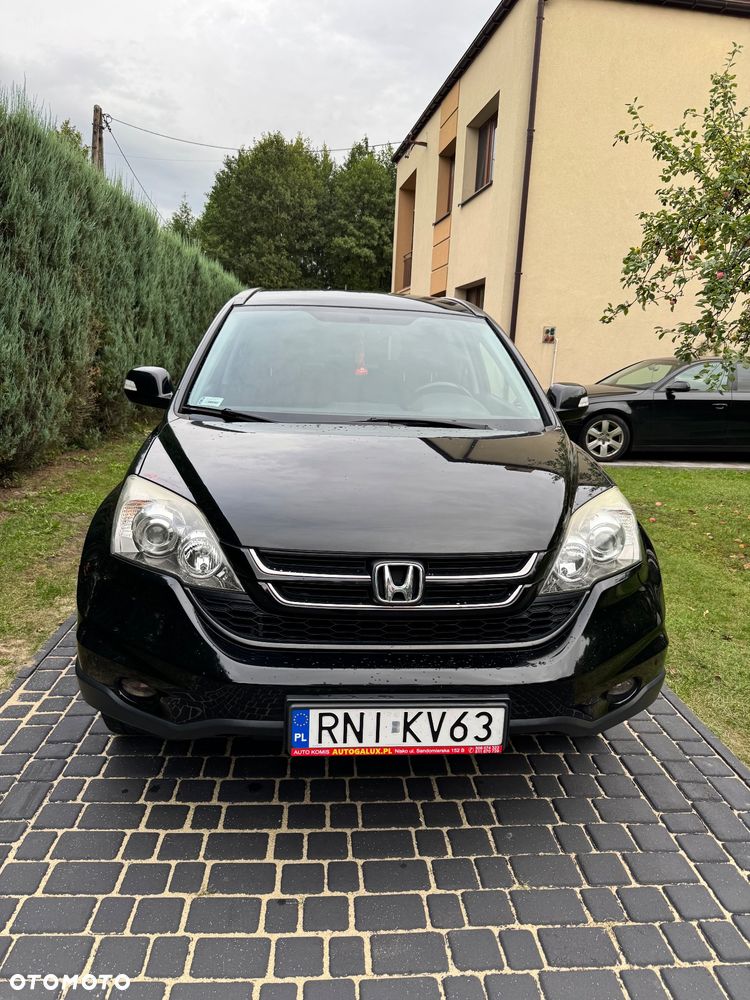 Honda CR-V 2.0 Comfort - 2