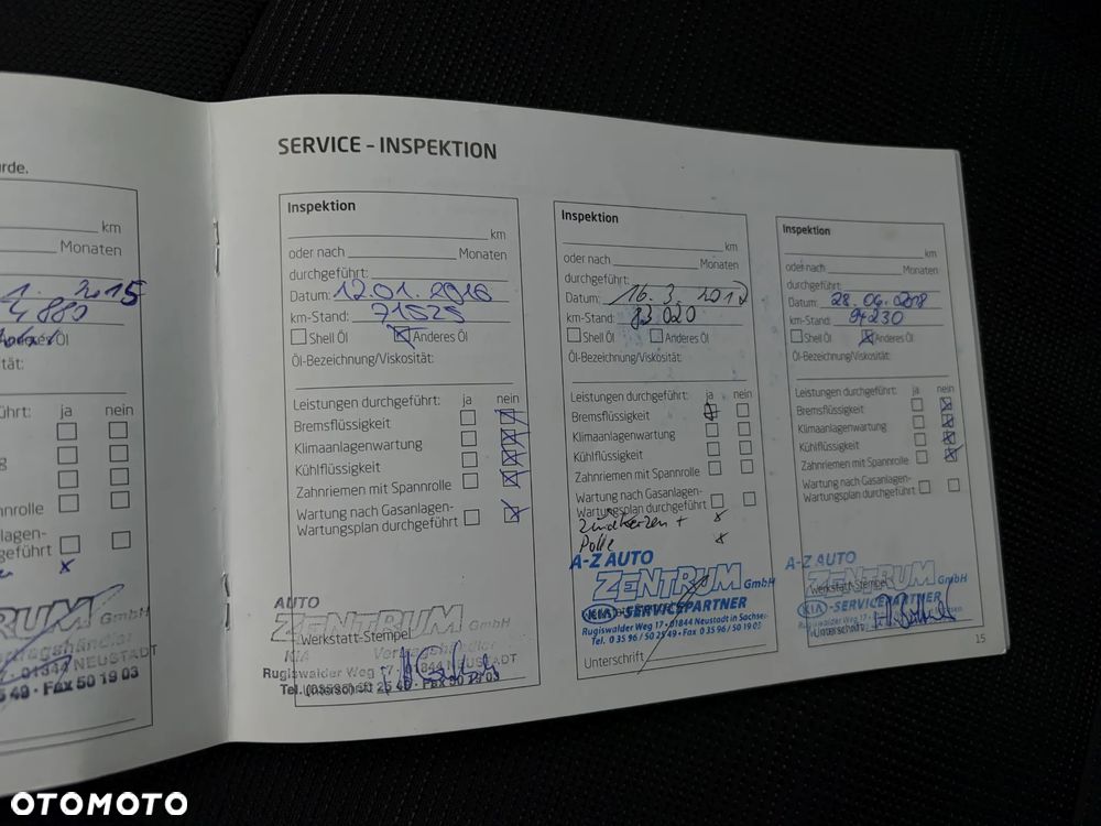 Kia Sportage 1.6 GDI 2WD Spirit - 33