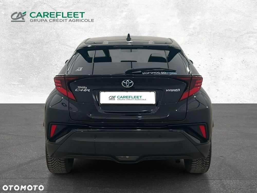 Toyota C-HR - 6