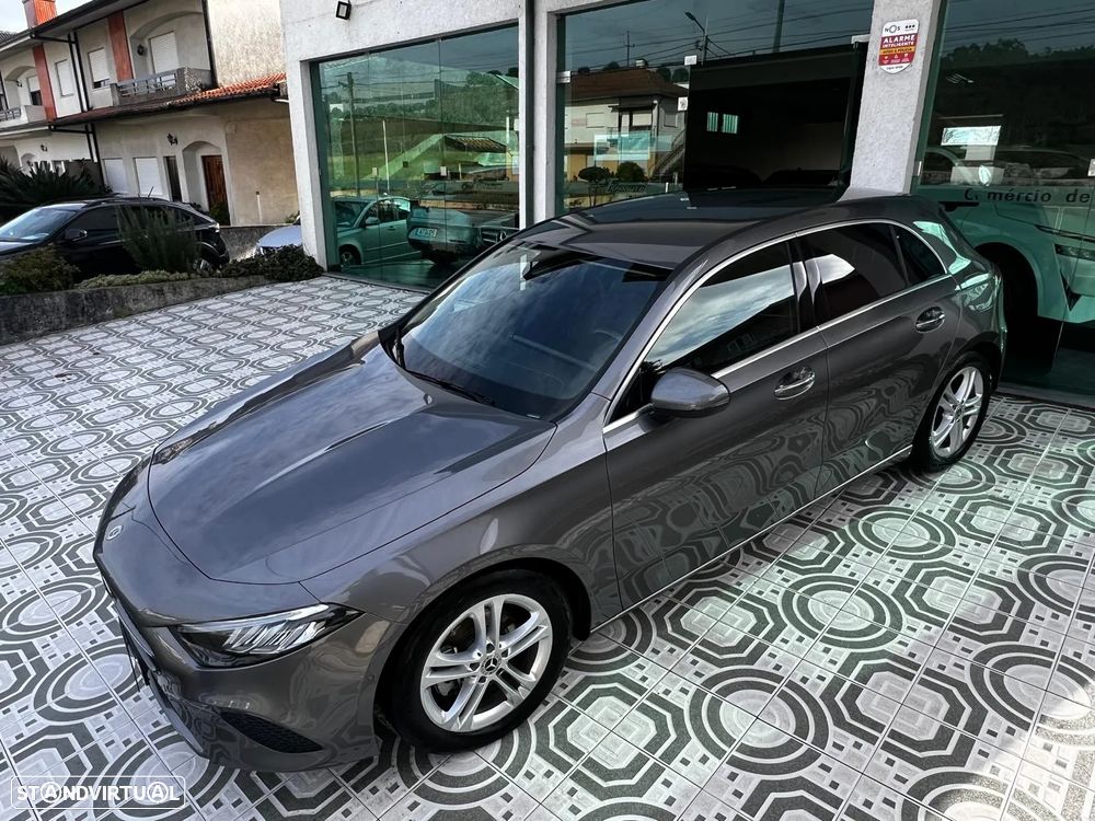 Mercedes-Benz A 200 Progressive Aut. - 20