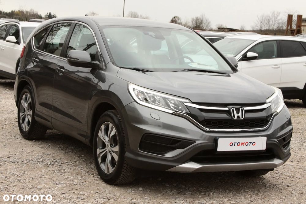 Honda CR-V 1.6i DTEC 2WD Elegance - 3