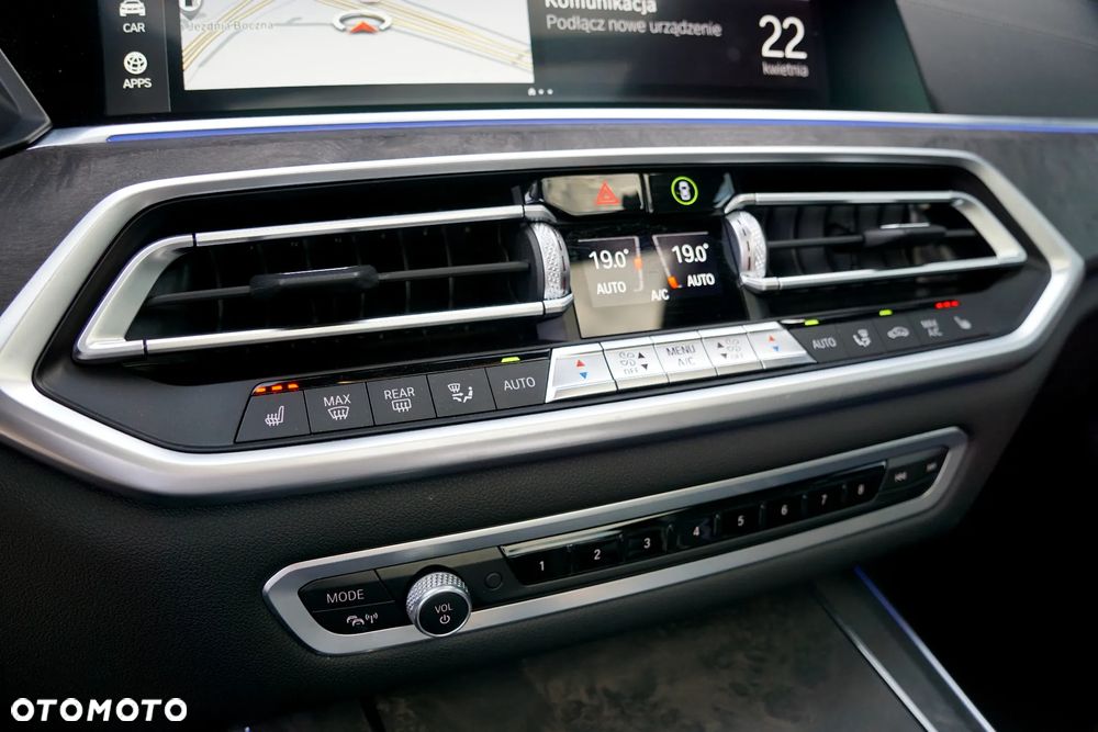 BMW X5 M M50d - 22