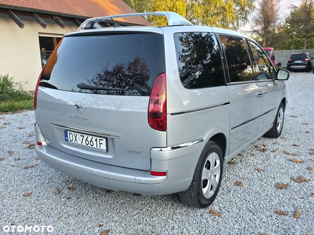Peugeot 807 2012 photo 5