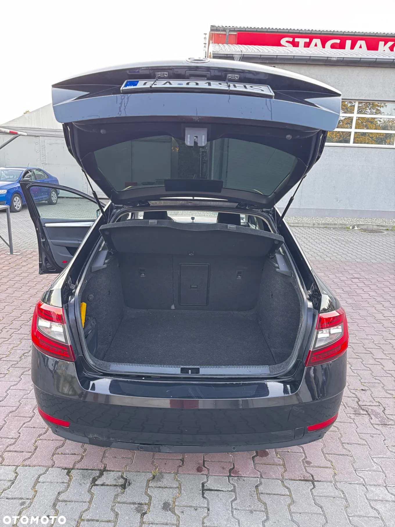 Skoda Octavia 1.4 TSI Ambition - 22