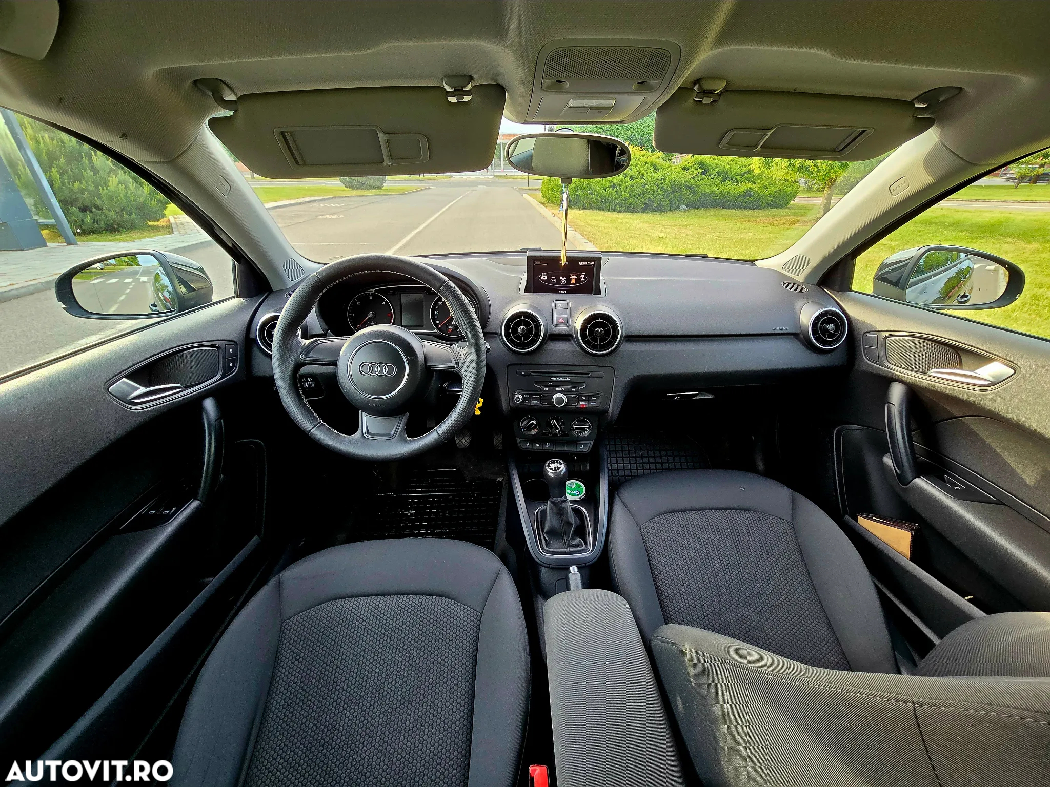 Audi A1 1.6 TDI Ambition - 10