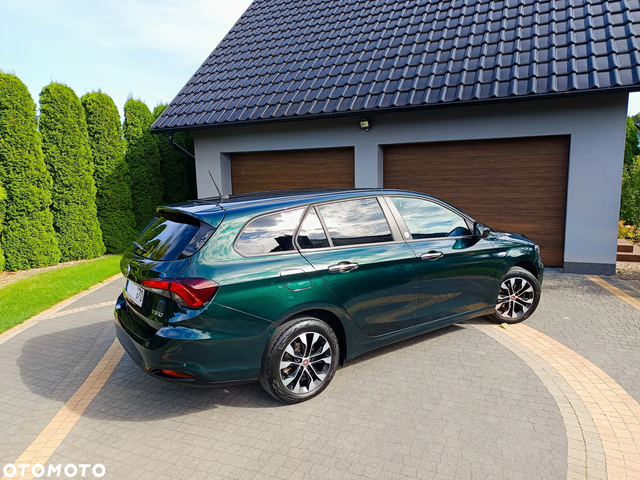 Fiat Tipo 1.4 T-Jet 16v Mirror - 35