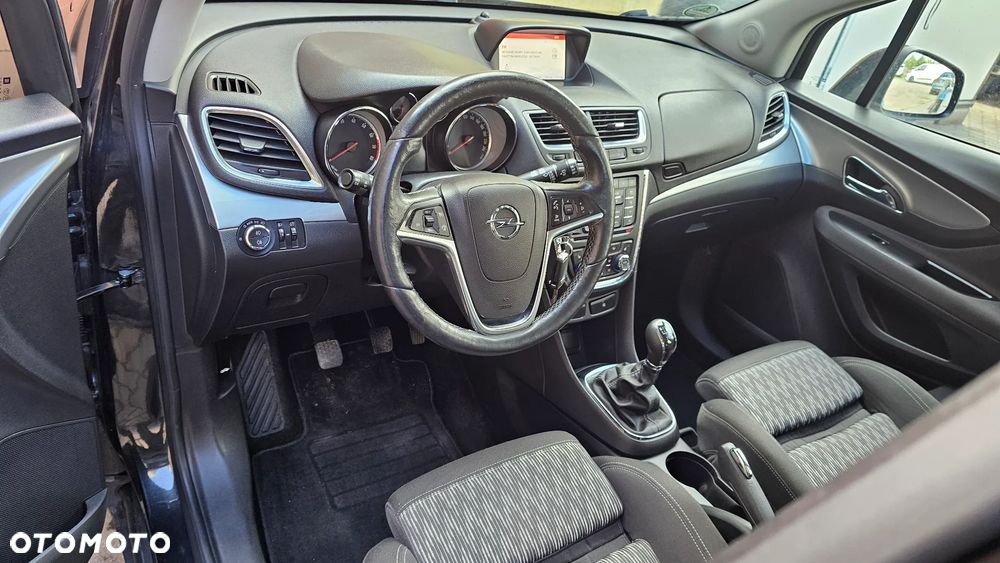 Opel Mokka - 14