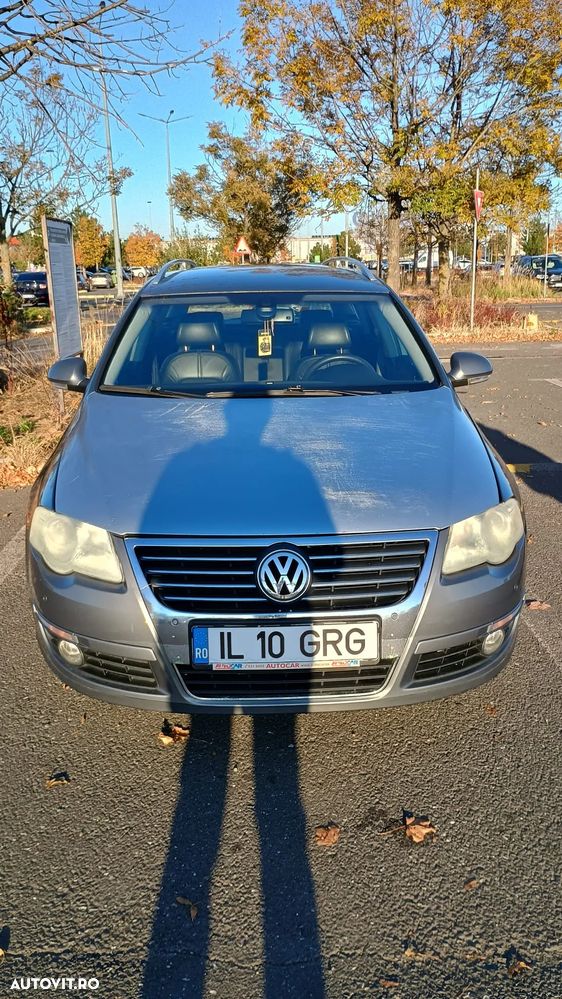 Volkswagen Passat - 2