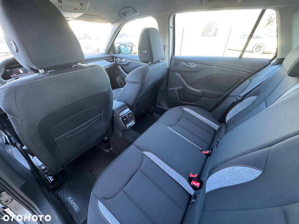 Skoda Kamiq 1.0 TSI Selection - 10