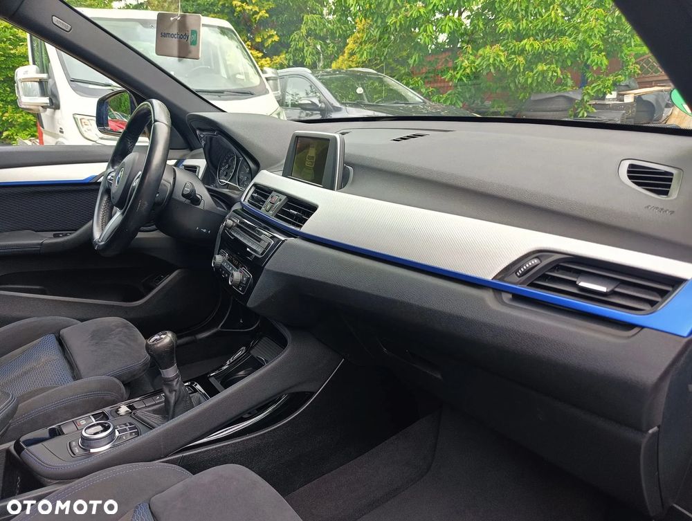 BMW X1 sDrive18d M Sport - 9