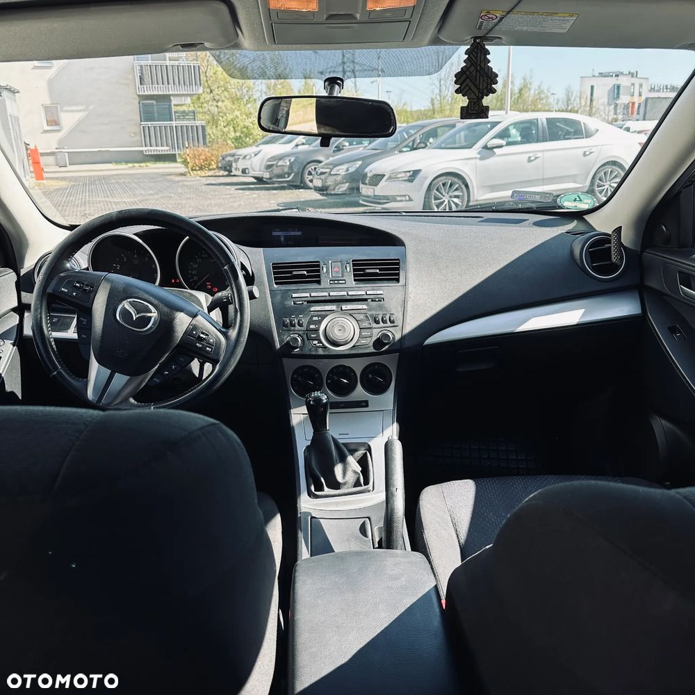 Mazda 3 1.6 Active - 10