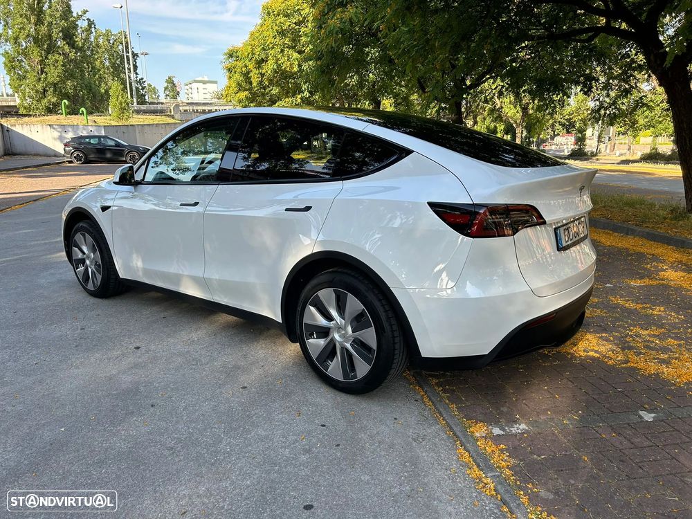 Tesla Model Y Tração Traseira - 3
