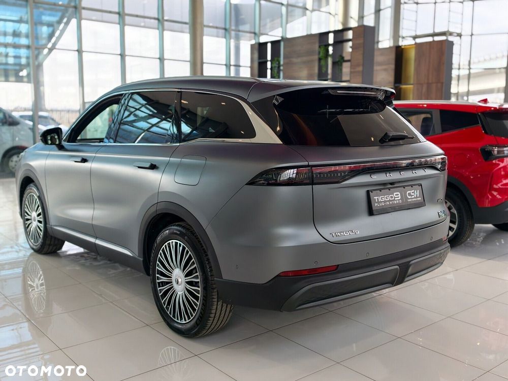 Chery Tiggo 9 - 7