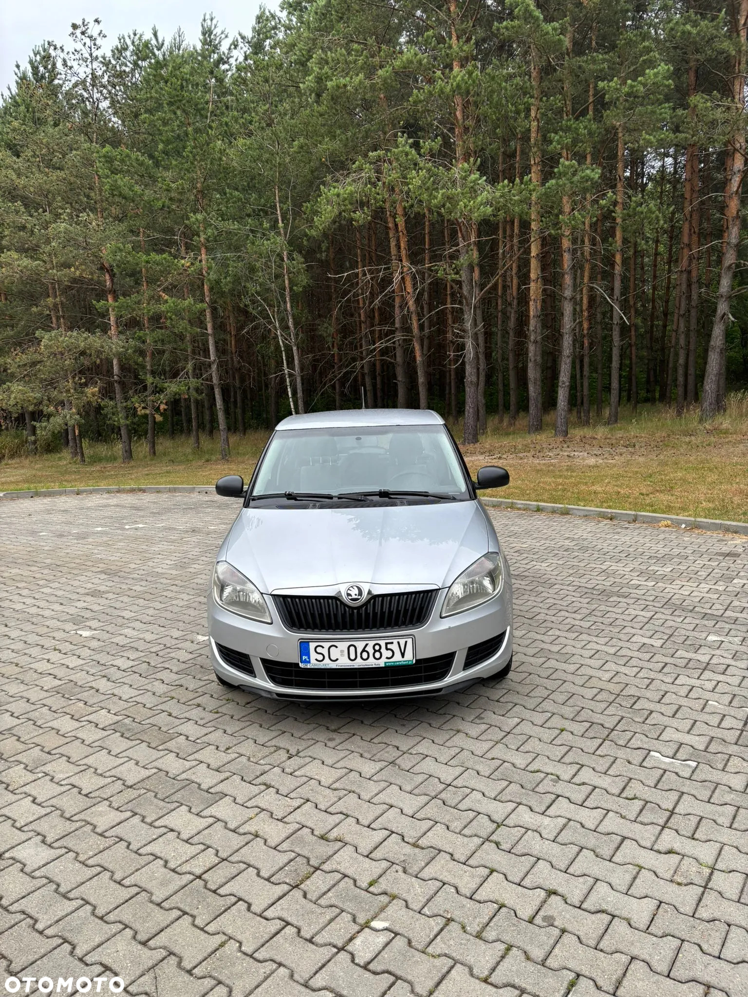 Skoda Fabia 1.6 TDI DPF Active - 5